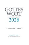 Gottes Wort im Kirchenjahr - Mitteleuropäische Ordensprovinz der Oblaten der Makellosen Jungfrau Maria - 9783429068547