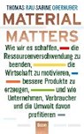 Material Matters - RAU,  Thomas ; Oberhuber, Sabine - 9783430202688