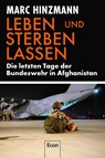 Leben und sterben lassen - Marc Hinzmann - 9783430212175