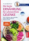 Die beste Ernährung für schmerzfreie Gelenke - Meike Diessner - 9783432118116