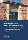 Building Physics - Heat, Air and Moisture - HENS,  Hugo S. L. - 9783433031971