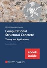 Computational Structural Concrete: Theory and Applications, 2e (incl. eBook as PDF) - Ulrich (Technical University Dortmund; Karlsruhe Institute of Technology Haussler-Combe - 9783433300015