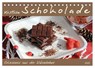 Schokolade - aus der Kakaobohne (Tischkalender 2025 DIN A5 quer), CALVENDO Monatskalender -  - 9783435681082