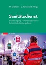 Sanitätsdienst - Michael Grönheim ; Charlotte Kemperdick - 9783437482298