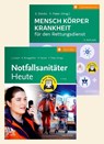 Notfallsanitäter Lernpaket 2.A. - Jürgen Luxem ; Klaus Runggaldier ; Harald Karutz - 9783437482960