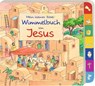 Mein kleines Bibel-Wimmelbuch von Jesus - Reinhard Abeln - 9783438042095
