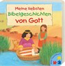 Mein Puzzlebuch: Meine liebsten Bibelgeschichten von Gott - Reinhard Abeln - 9783438045287