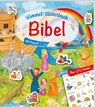 Wimmel-Stickerbuch Bibel - Melissa Schirmer - 9783438045515