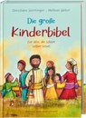 Die große Kinderbibel für alle. Die bekanntesten Geschichten aus der Bibel für Kinder erzählt. Originell & farbenfroh illustriert. Ab 6 Jahren oder zum Vorlesen in der Familie, Kita & Grundschule - Christiane Herrlinger - 9783438047267