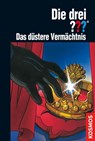 Die drei ???, Das düstere Vermächtnis (drei Fragezeichen) - Ben Nevis - 9783440128879