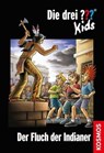 Die drei ??? Kids, 37, Fluch der Indianer (drei Fragezeichen Kids) - Ben Nevis - 9783440137598