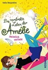 Das verdrehte Leben der Amélie, 2, Heimlich verliebt - India Desjardins - 9783440140123