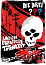 Die drei ??? und der dreiäugige Totenkopf (drei Fragezeichen) - Ivar Leon Menger ; John Beckmann - 9783440141236