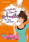 Das verdrehte Leben der Amélie, 4, Die Welt steht Kopf - India Desjardins - 9783440145746
