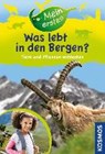 Sokolowski, I: Mein erstes Was lebt in den Bergen? - SOKOLOWSKI,  Ilka - 9783440146217