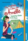 Das verdrehte Leben der Amélie, 6, Camping, Chaos & ein Kuss - India Desjardins - 9783440150108