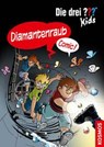 Die drei ??? Kids, Diamantenraub (drei Fragezeichen) - Boris Pfeiffer - 9783440158296