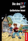 Die drei ??? Kids, 80, Gefährlicher Nebel - Ulf Blanck - 9783440164112