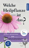 Welche Heilpflanze ist das? - Wolfgang Hensel - 9783440164532