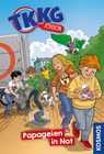 TKKG Junior 5. Papageien in Not - Kirsten Vogel - 9783440164891