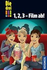 Die drei !!!, 1, 2, 3 - Film ab! (drei Ausrufezeichen) - Henriette Wich ; Mira Sol - 9783440166246