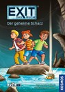 EXIT® - Das Buch: Der geheime Schatz - Inka Brand ; Markus Brand ; Anna und Mo Maybach - 9783440166635