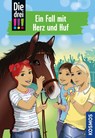 Die drei !!!, 85, Ein Fall mit Herz und Huf - Kirsten Vogel - 9783440168127