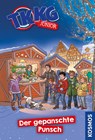 TKKG Junior, 11, Der gepanschte Punsch - Kirsten Vogel - 9783440168479