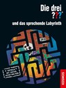 Die drei ??? und das sprechende Labyrinth - Nina Schiefelbein - 9783440168592