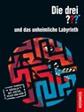 Die drei ??? und das unheimliche Labyrinth - Nina Schiefelbein - 9783440168608