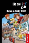 Die drei ??? Kids, 86, Riesen in Rocky Beach - Ulf Blanck - 9783440169025