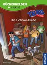 TKKG - Die Schoko-Diebe - Kirsten Vogel - 9783440171226