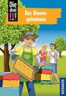 Die drei !!!, 78, Das Bienengeheimnis - Kirsten Vogel - 9783440171950