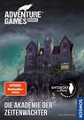 Adventure Games® - Books: Die Akademie der Zeitenwächter - Daniel Bleckmann - 9783440172247