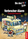 Die drei ??? Kids, Verbrecher-Alarm - Ulf Blanck ; Boris Pfeiffer - 9783440172377