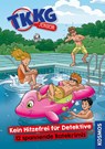 TKKG Junior, Kein Hitzefrei für Detektive - 12 spannende Ratekrimis - Kirsten Vogel - 9783440172384