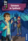 Die drei !!!, 81, Geheimnis im Spukhotel (drei Ausrufezeichen) - Maja von Vogel - 9783440172551