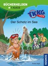 TKKG Junior, Bücherhelden 1. Klasse, Der Schatz im See - Kirsten Vogel - 9783440172773