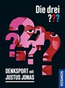 Die drei ??? Denksport mit Justus Jonas - Nina Schiefelbein - 9783440173305