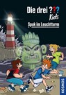 Die drei ??? Kids, 92, Spuk im Leuchtturm - Ulf Blanck - 9783440173718