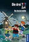 Die drei ??? Kids, 93, Die Geistermühle - Boris Pfeiffer - 9783440173725