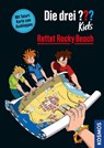 Die drei ??? Kids, Rettet Rocky Beach - Ulf Blanck ; Boris Pfeiffer - 9783440173749