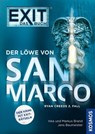 EXIT® - Das Buch: Der Löwe von San Marco - Inka Brand ; Markus Brand ; Jens Baumeister - 9783440175125