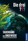 Die drei ??? Tauchgang ins Ungewisse (drei Fragezeichen) - Kari Erlhoff - 9783440175262