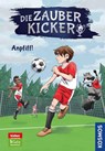 Die Zauberkicker, 1, Anpfiff! - Benjamin Schreuder - 9783440175330
