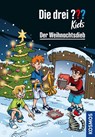 Die drei ??? Kids, 57, Der Weihnachtsdieb (drei Fragezeichen) - Ulf Blanck ; Boris Pfeiffer - 9783440175354