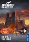 Adventure Games® - Books: Die Wölfe von Paris - Daniel Bleckmann - 9783440175606
