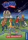 TKKG Junior, 21, UFO-Abenteuer - Kirsten Vogel - 9783440175989
