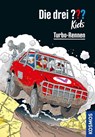 Die drei ??? Kids, 81, Turbo-Rennen - Boris Pfeiffer - 9783440176351