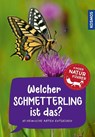 Welcher Schmetterling ist das? Kindernaturführer - Jens Poschadel - 9783440176474